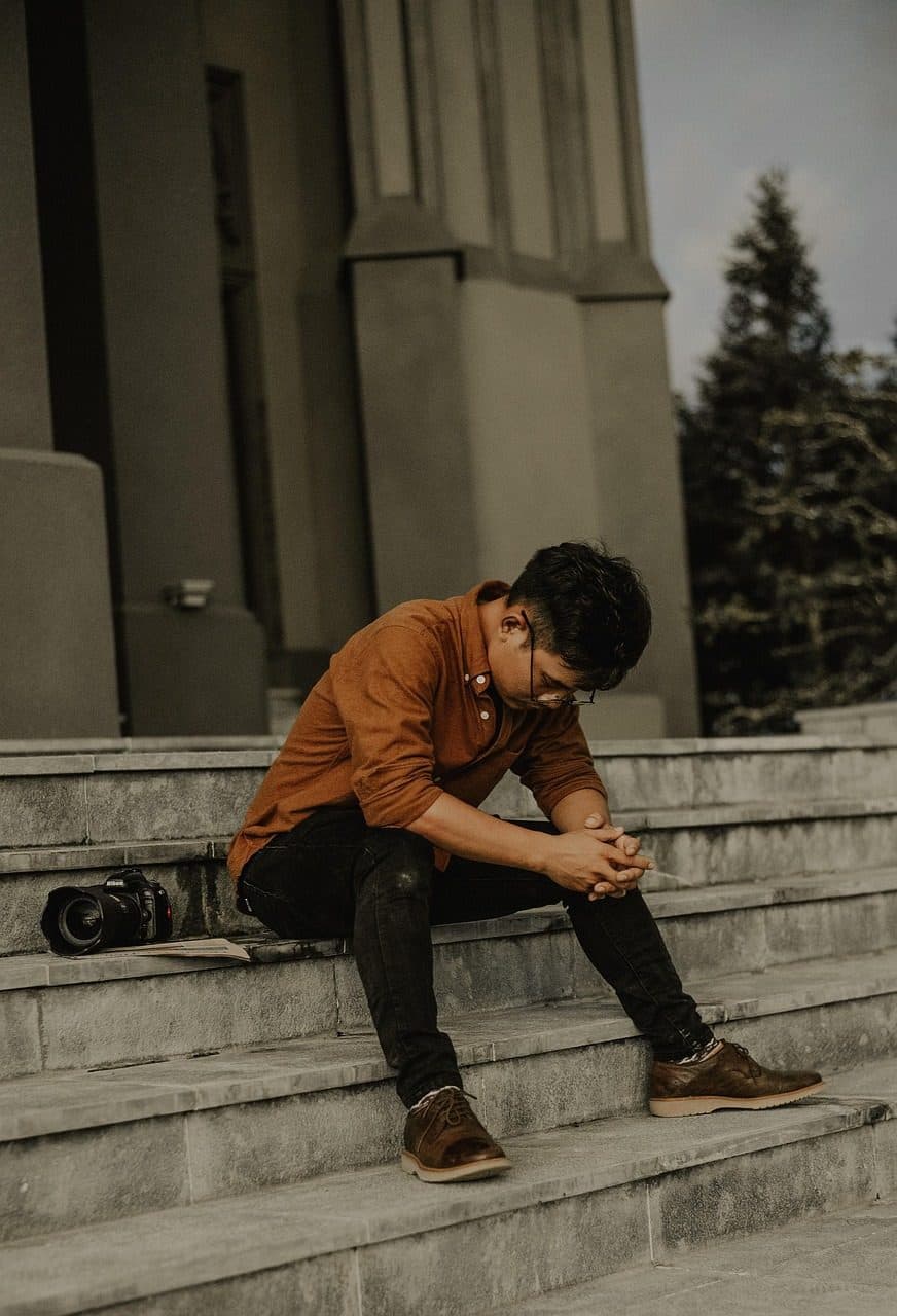 Quần Jeans Đen Slim Fit
