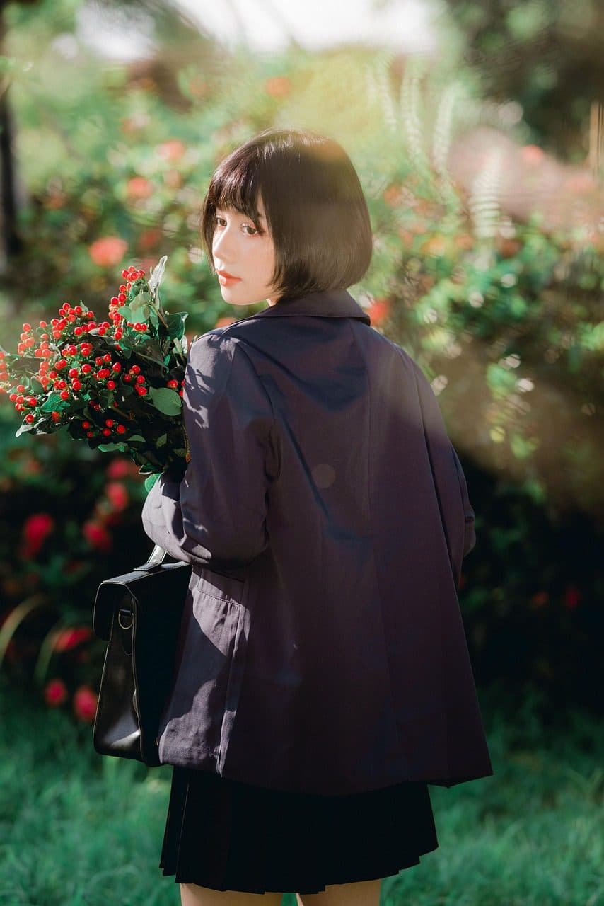 Blazer Oversize Xanh Than – ảnh 3